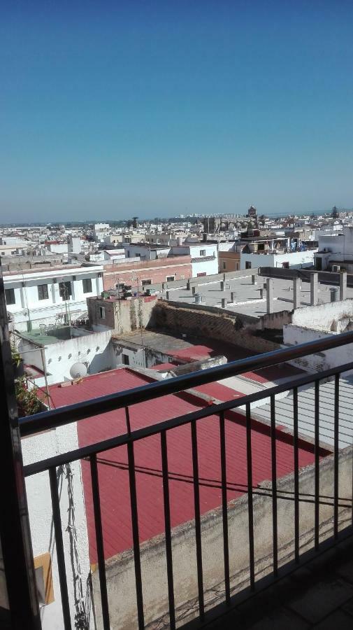 Apartamento Santa Faz El Puerto de Santa María Zewnętrze zdjęcie