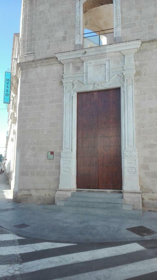 Apartamento Santa Faz El Puerto de Santa María Zewnętrze zdjęcie