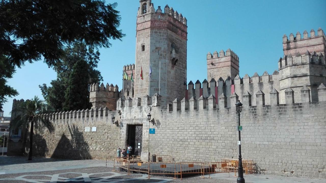 Apartamento Santa Faz El Puerto de Santa María Zewnętrze zdjęcie