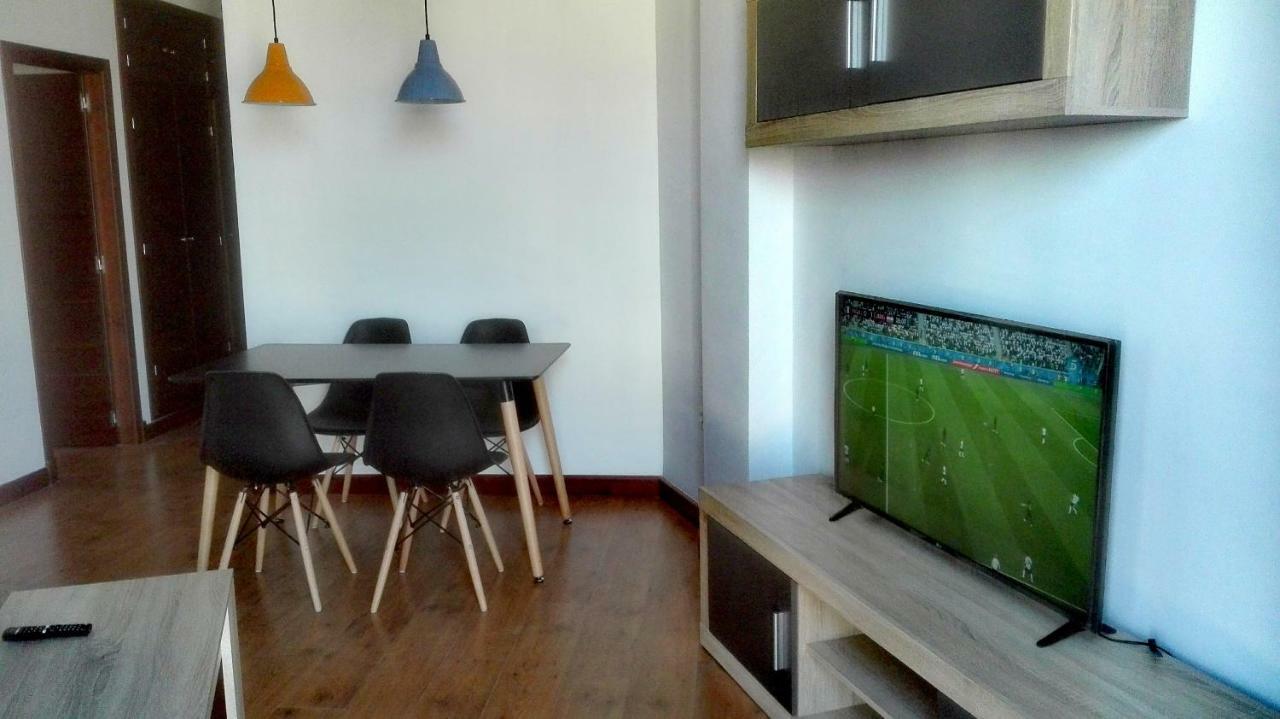 Apartamento Santa Faz El Puerto de Santa María Zewnętrze zdjęcie