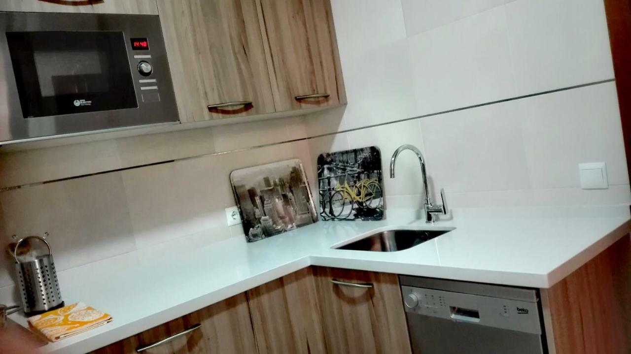 Apartamento Santa Faz El Puerto de Santa María Zewnętrze zdjęcie